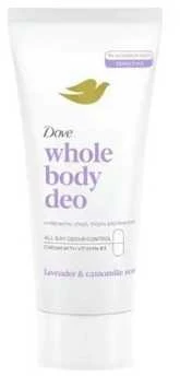 Dove viso kūno dezodorantas kremas, 75 ml