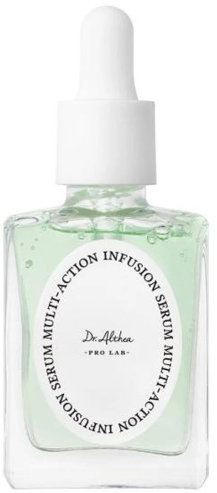 Dr. Althea Multi-Action Infusion Serum Daugiafunkcinis veido serumas, 30 ml