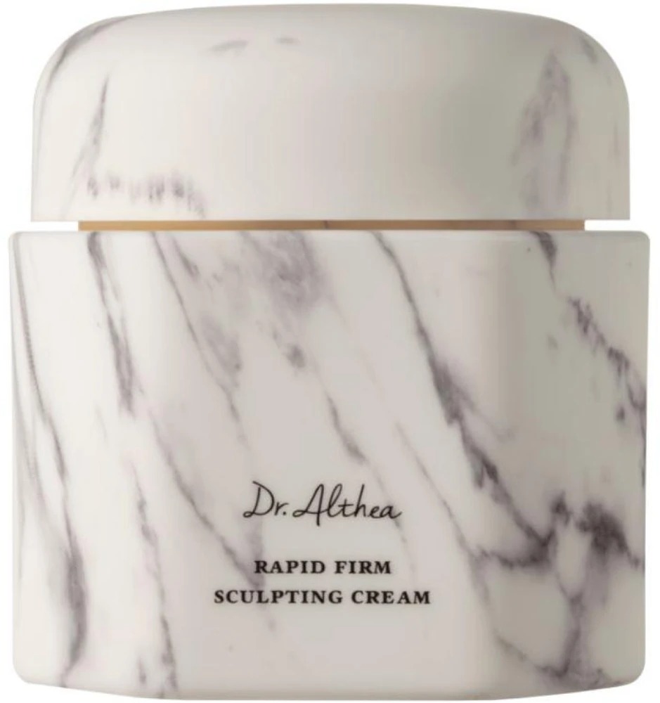 Dr. Althea Rapid Firm Sculpting Cream Stangrinantis veido kremas, 45 ml