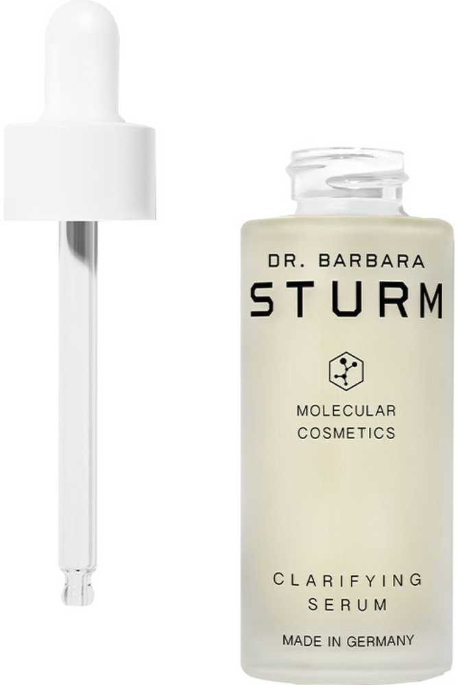 Dr. Barbara Sturm drėkinamasis odos serumas riebiai ir probleminei odai Molecular (Gaivinantis serumas), 30 ml