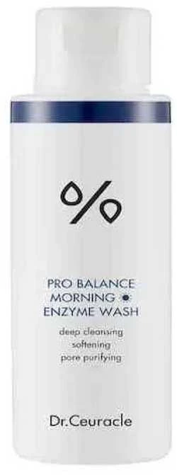 Dr. Ceuracle Pro Balance rytinis prausiklis su fermentais, 50 g