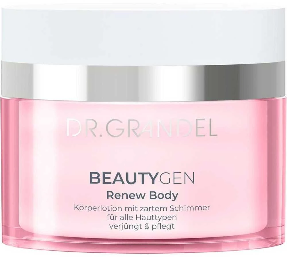Dr. Grandel Beauty Gen Renew kūno losjonas, 200 ml