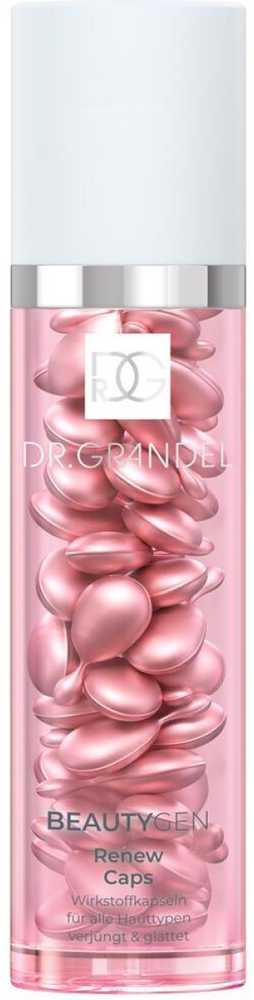 Dr. Grandel BEAUTYGEN Renew Caps kapsulės veidui, 15.2 ml