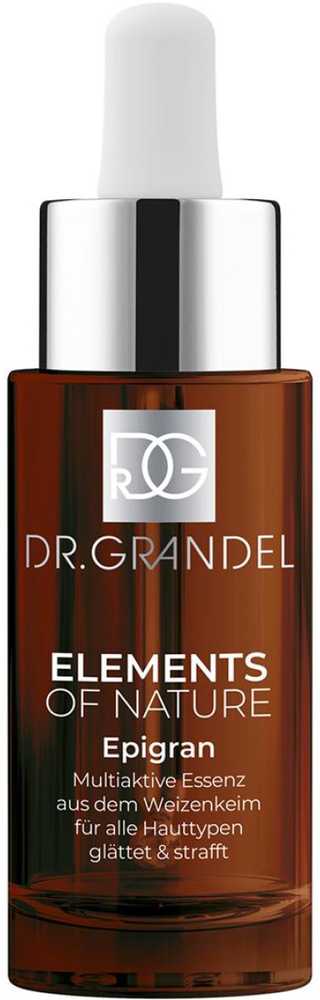 Dr. Grandel ELEMENTS OF NATURE Epigran veido koncentratas visiems odos tipams, 30 ml