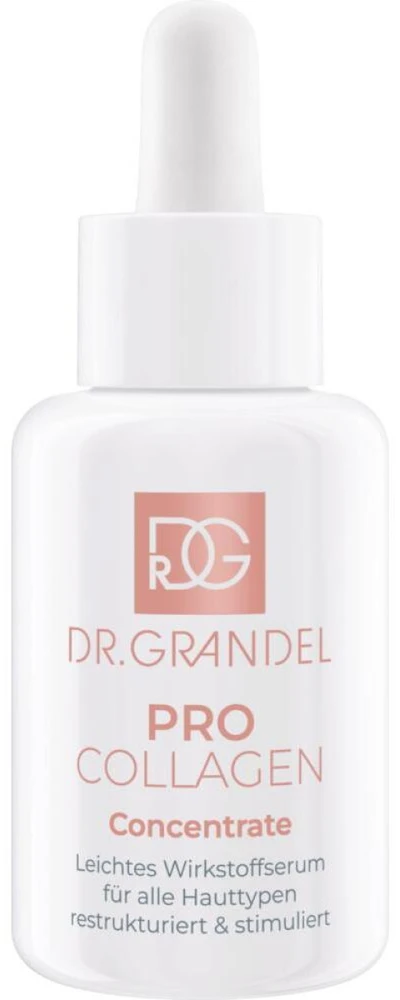 Dr. Grandel PRO COLLAGEN Concentrate koncentratas, 30 ml