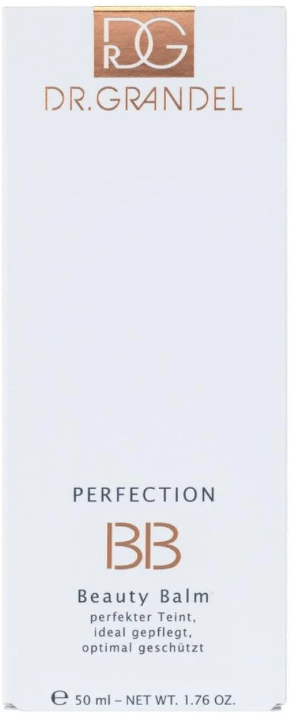 Dr. Grandel SPECIALS Perfection BB Beauty Balm BB kremas, 50 ml