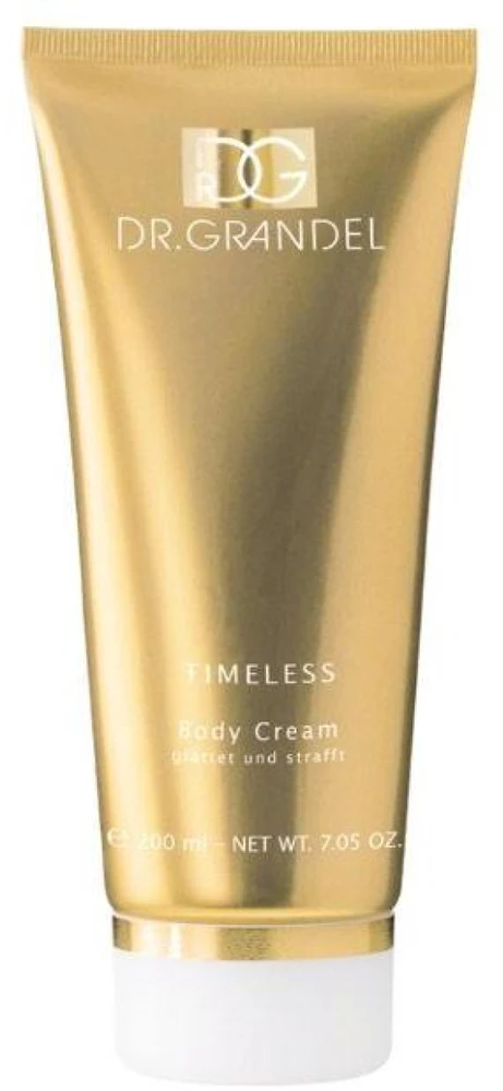 Dr. Grandel Timeless Body Kreminis kūno kremas, 200 ml