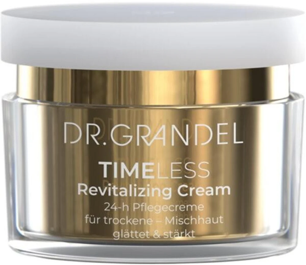 Dr. Grandel TIMELESS Revitalizing Kreminis 24H veido kremas, 50 ml