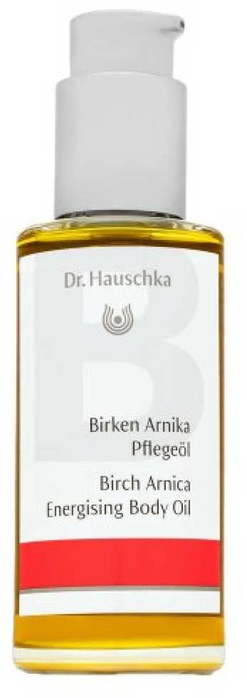 Dr. Hauschka (Beržų arnikos energizuojantis kūno aliejus) 75 ml