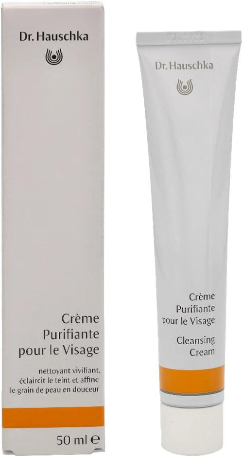 Dr. Hauschka Cleansing Kreminis, 50 ml