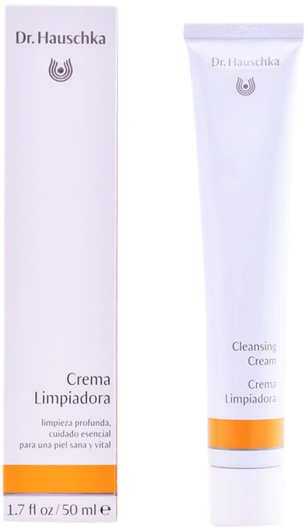 Dr. Hauschka valomasis kremas 50ml