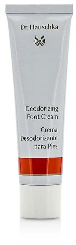 Dr. Hauschka dezodoruojantis pėdų kremas 30ml