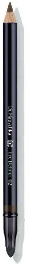 "Dr. Hauschka" akių apibrėžimo priemonė "Eye Definer Brown 02" 1,05g
