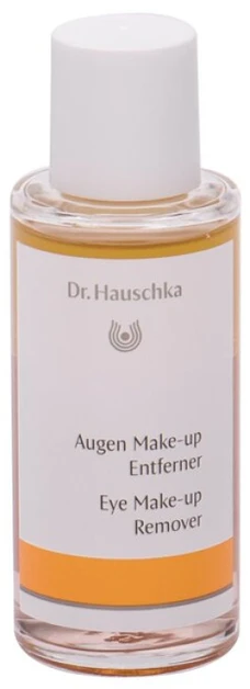 Dr. Hauschka Eye Make-Up Remover dvifazis akių makiažo valiklis, 75 ml
