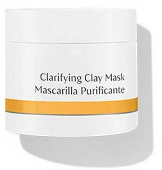 Dr. Hauschka valomoji molio kaukė 90g
