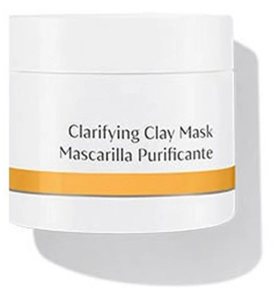 Dr. Hauschka valomoji molio kaukė 90g