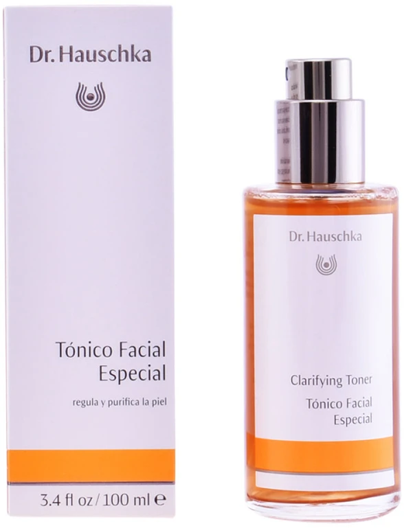 "Dr. Hauschka" valomasis tonikas purškiklis 100ml