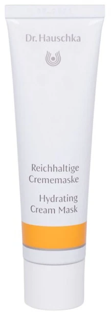 Dr. Hauschka Hydrating Kreminis Mask Face Mask moterims, 30 ml