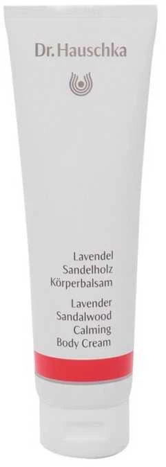 Dr. Hauschka Lavender Sandalwood Body Kreminis, 145 ml