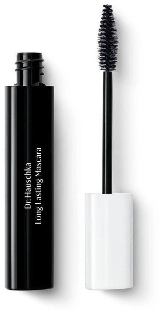 Dr. Hauschka Long Lasting Blakstienų tušas blaktsienų tušas, atspalvis: 01 Juodas, 8 ml