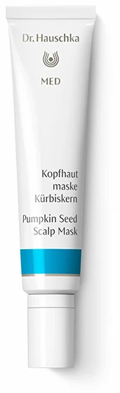 Dr. Hauschka Kaukė jautriai galvos odai Kaukė galvos odai 25 ml