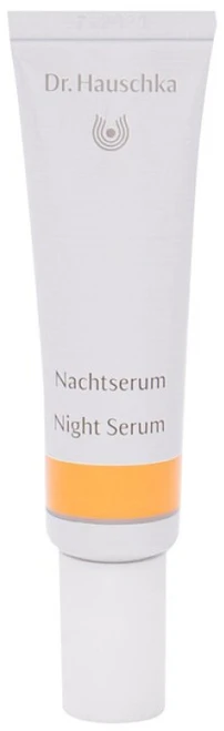 Dr. Hauschka Night Serum naktinis veido serumas, 20 ml