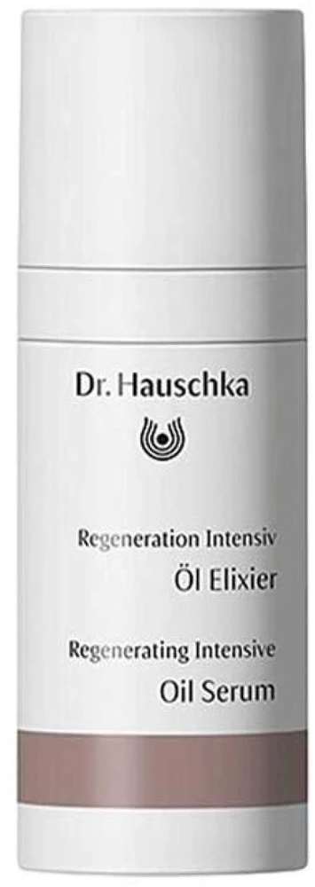 Dr. Hauschka Regenerating Intensive Oil Serum aliejinis veido serumas, 20 ml