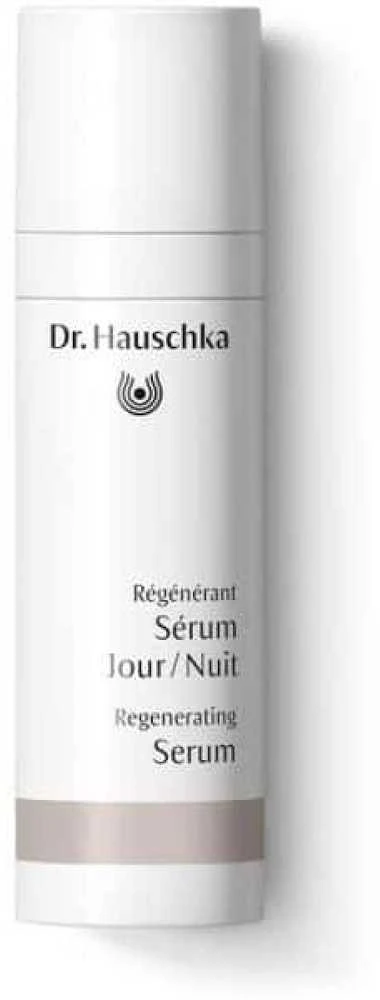 Dr. Hauschka Regenerating Serum atkuriamasis veido serumas, 30 ml