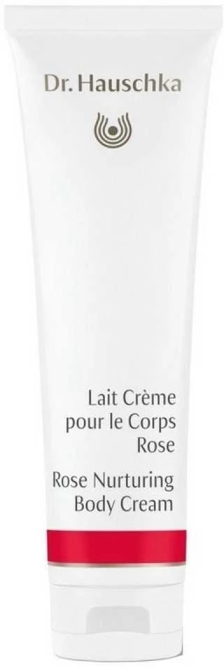 Dr. Hauschka Body Care Rose maitininantis Body Kreminis Day, 145 ml