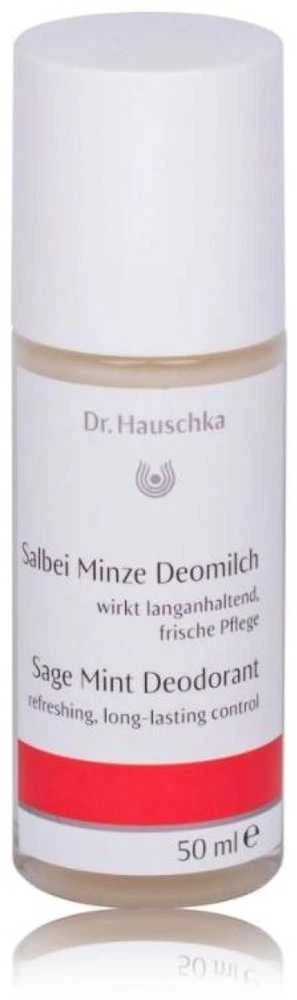 Dr. Hauschka Sage Mint Dezodorantas rutulinis dezodorantas, 50 ml