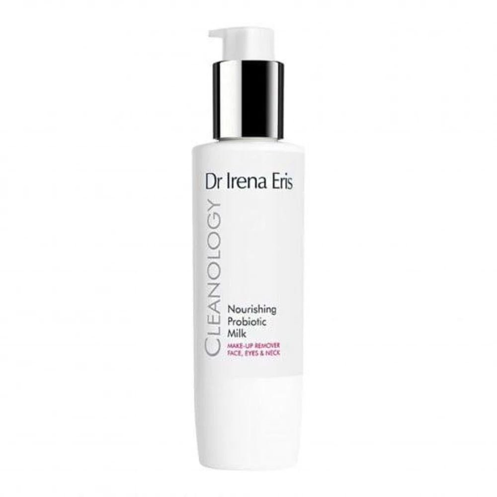 Dr Irena Eris Cleanology maitininantis Probiotic Milk For Face, Eyes & Neck maitinamasis veido pienelis, 190 ml