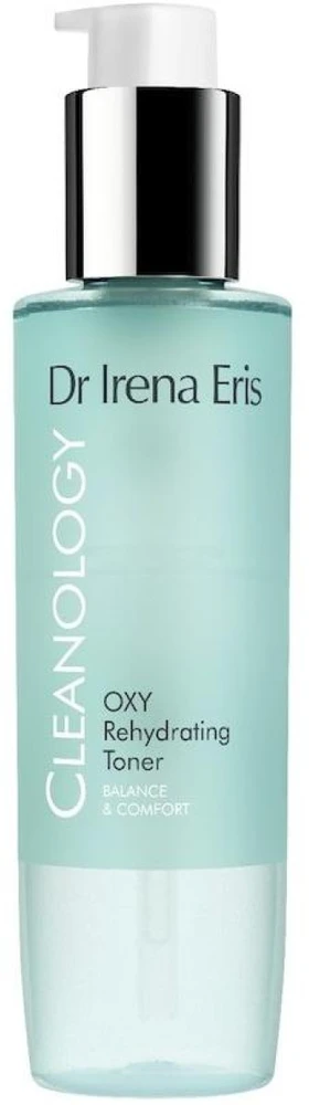 Dr Irena Eris Cleanology OXY Rehydrating Toneris drėkinantis veido tonikas, 190 ml