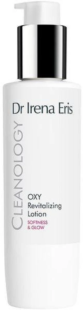 Dr Irena Eris Cleanology OXY Revitalizing Lotion veido losjonas skaistinamojo poveikio, 190 ml