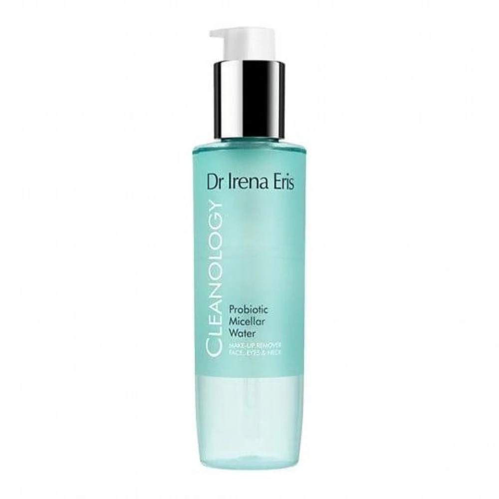 Dr Irena Eris Cleanology Probiotic Miecellar Vanduo For Face, Eyes & Neck micelinis vanduo, 190 ml