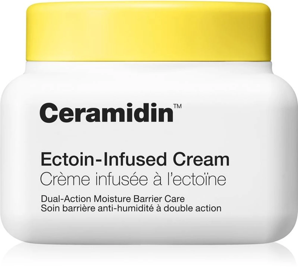 Dr. Jart+ Ceramidin Ectoin-Infused Kreminis drėkinamasis veido kremas su keramidais, 50 ml