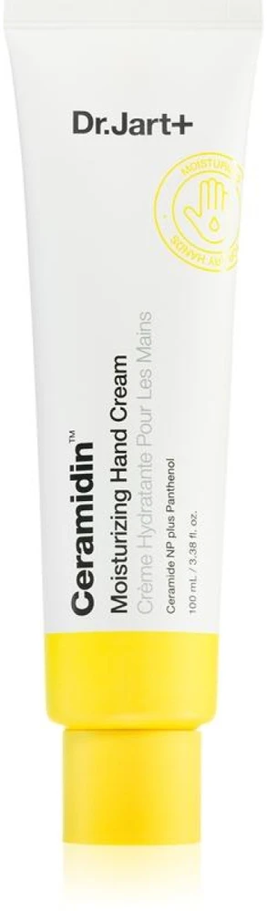 Dr. Jart+ Ceramidin Moisturizing Hand Kreminis drėkinamasis rankų kremas, 100 ml