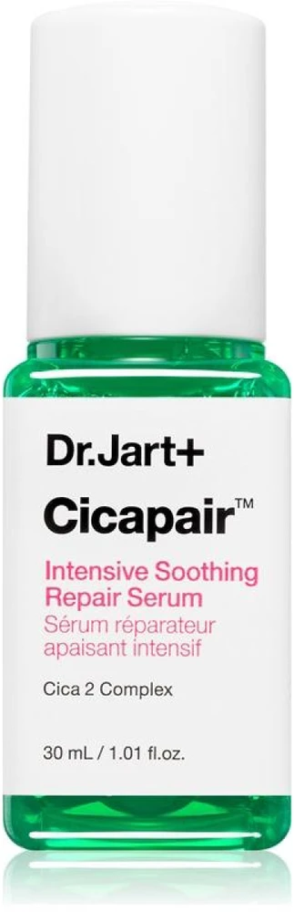 Dr. Jart+ Cicapair Intensive Soothing Repair Serum raminamasis ir drėkinamasis serumas, 30 ml