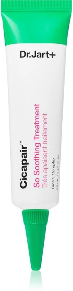 Dr. Jart+ Cicapair So Soothing Treatment vietinio poveikio priemonė neutralizuoja paraudimą, 30 ml