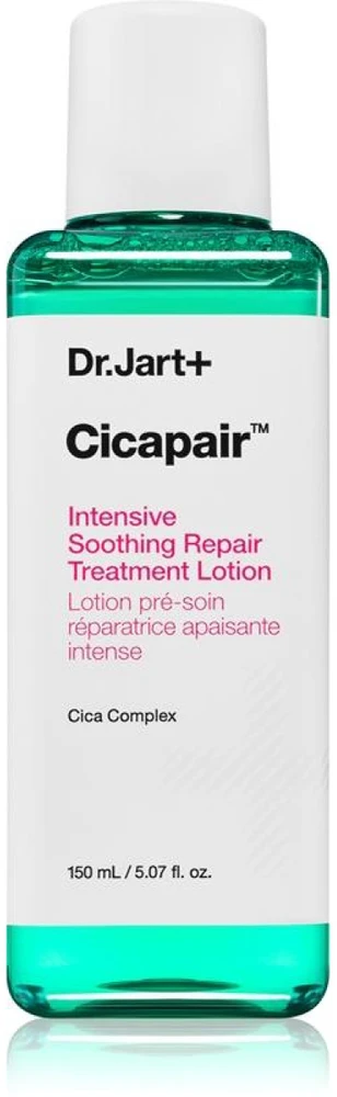 Dr. Jart Dr.Jart+ Cicapair Intensive Soothing Repair Treatment Lotion švelninamasis ir raminamasis veido losjonas, 150 ml
