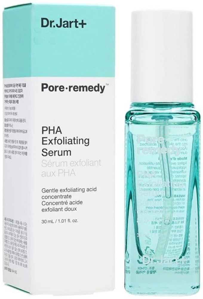 Dr. Jart+ Pore·Remedy PHA Exfoliating Serum veido serumas, 30 ml