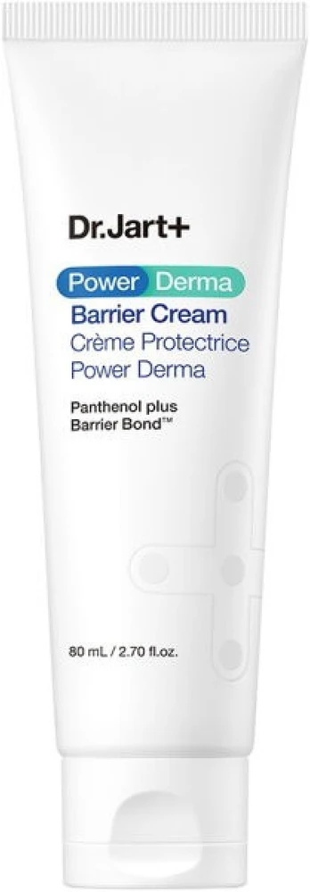Dr. Jart+ Power Derma Barrier Kreminis drėkinamasis kremas apsauginiam odos barjerui stiprinti, 80 ml
