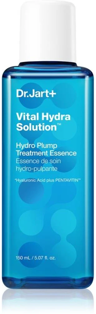 Dr. Jart+ Vital Hydra Solution Hydro Plump Treatment Essence drėkinamoji esencija su hialurono rūgštimi, 150 ml
