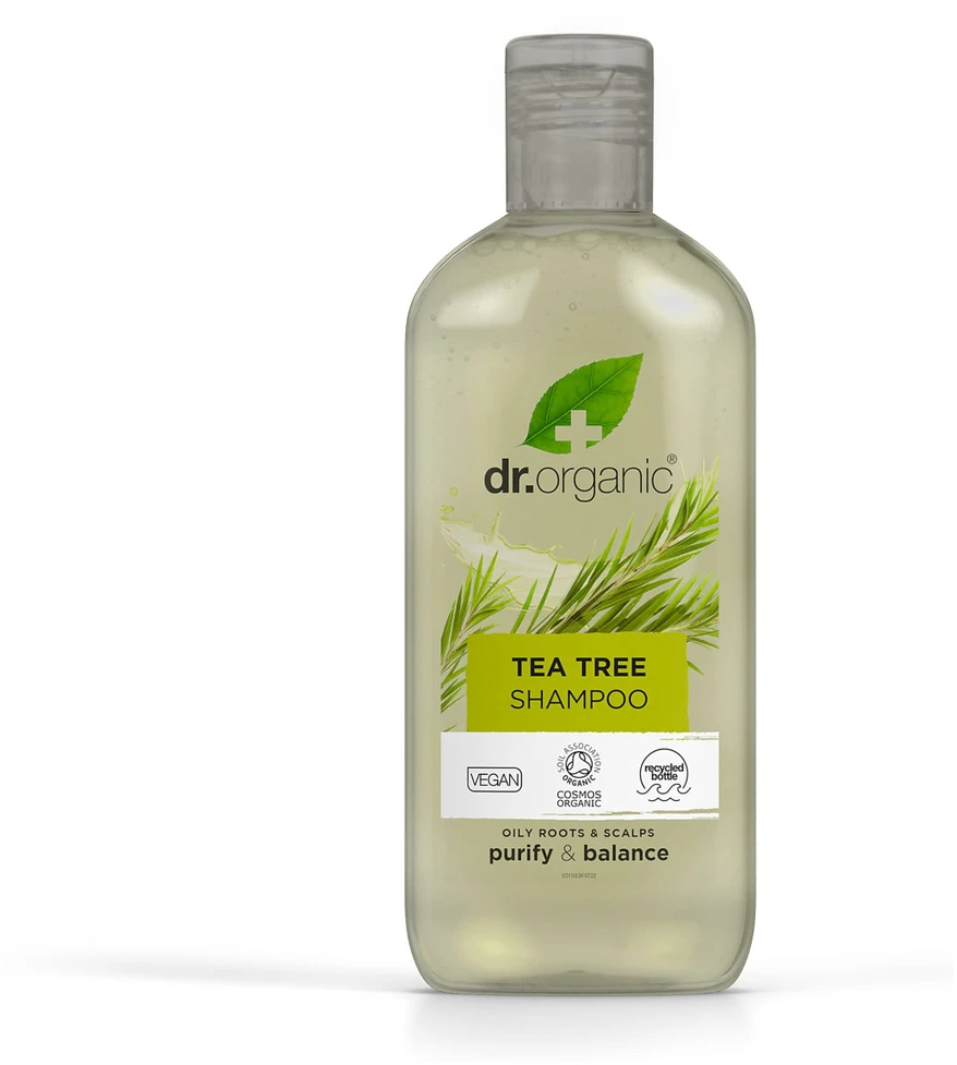 Dr. organic Dr.Organic arbatmedžio šampūnas 265ml