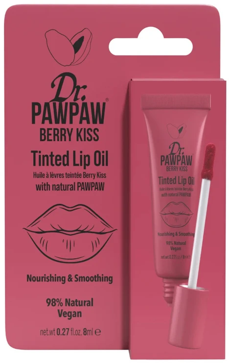 Dr. PAWPAW lūpų aliejus su atspalviu