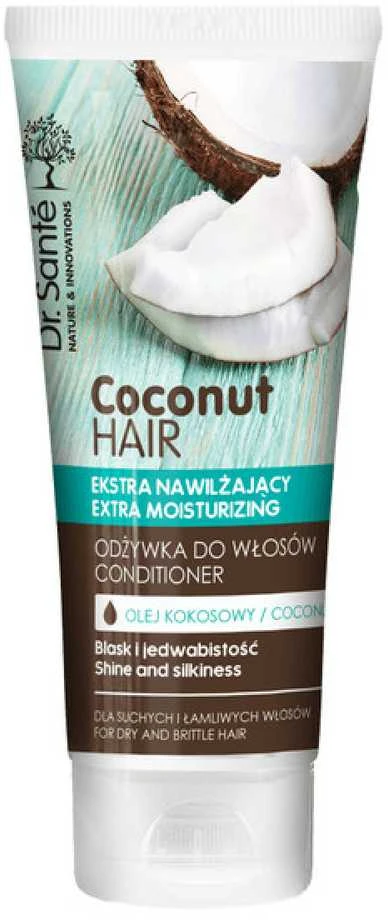 Dr. Sante Coconut Hair, 200 ml