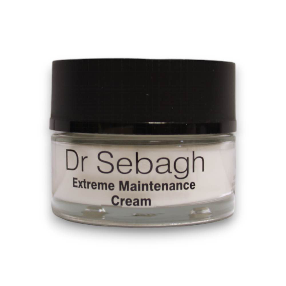 Dr Sebagh Extreme Maintenance maitininantis Kreminis For Face, 50 ml