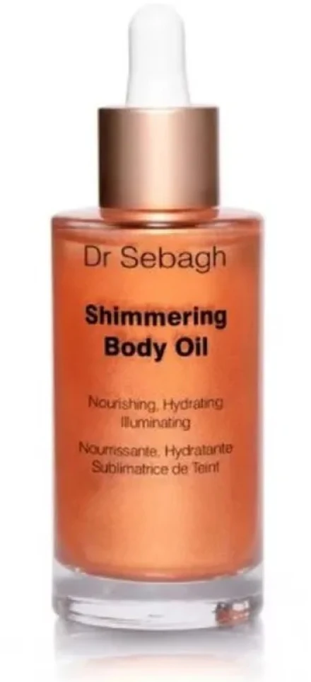 Dr. Sebagh Blizgantis kūno aliejus 50ml