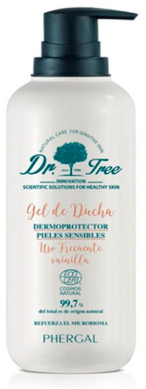 Dr. Tree Eco dušo gelis 500ml