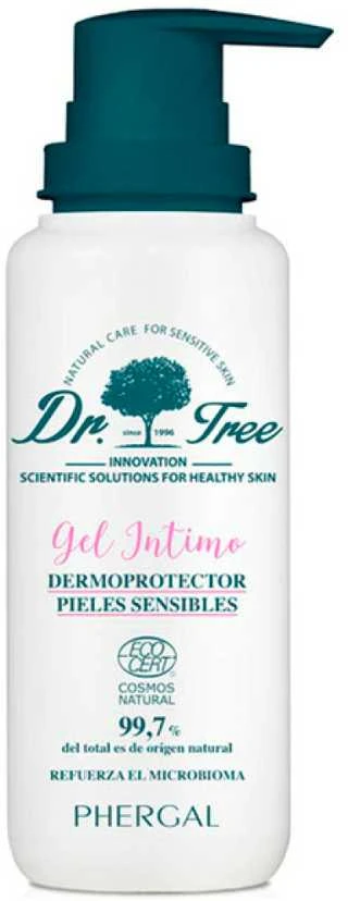 Dr. Tree Eco intymusis gelis jautriai odai 200ml