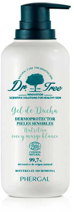 Dr. Tree Eco maitinamasis dušo gelis 500ml